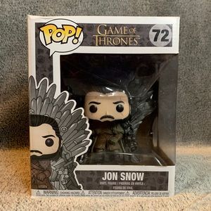 Funko Pop: Jon Snow